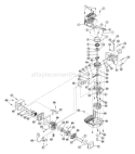 Page A Diagram and Parts List for YM290 41AR290G701 Yard Man Leaf Blower / Vacuum